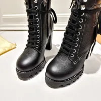 $128.00 USD Louis Vuitton Boots For Women #1392628