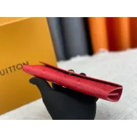 $40.00 USD Louis Vuitton LV Long Wallets For Women #1392629