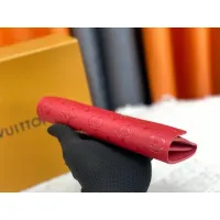$40.00 USD Louis Vuitton LV Long Wallets For Women #1392629