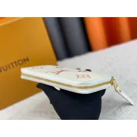$40.00 USD Louis Vuitton LV Long Wallets For Women #1392630