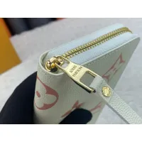 $40.00 USD Louis Vuitton LV Long Wallets For Women #1392630