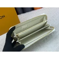 $40.00 USD Louis Vuitton LV Long Wallets For Women #1392630