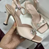 $102.00 USD Gucci Sandal For Women #1392631