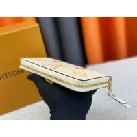 $40.00 USD Louis Vuitton LV Long Wallets For Women #1392632