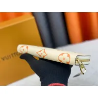 $40.00 USD Louis Vuitton LV Long Wallets For Women #1392632