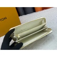 $40.00 USD Louis Vuitton LV Long Wallets For Women #1392632