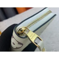 $40.00 USD Louis Vuitton LV Long Wallets For Women #1392634