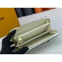 $40.00 USD Louis Vuitton LV Long Wallets For Women #1392634