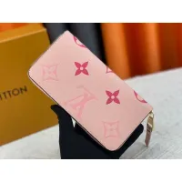 $40.00 USD Louis Vuitton LV Long Wallets For Women #1392635