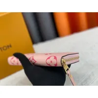 $40.00 USD Louis Vuitton LV Long Wallets For Women #1392635