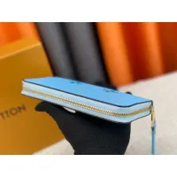 $40.00 USD Louis Vuitton LV Long Wallets For Women #1392636