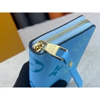 $40.00 USD Louis Vuitton LV Long Wallets For Women #1392636