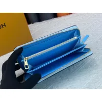 $40.00 USD Louis Vuitton LV Long Wallets For Women #1392636