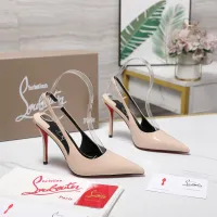 $112.00 USD Christian Louboutin Sandal For Women #1392638