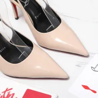 $112.00 USD Christian Louboutin Sandal For Women #1392638