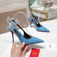 $112.00 USD Christian Louboutin Sandal For Women #1392639