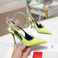 $112.00 USD Christian Louboutin Sandal For Women #1392642