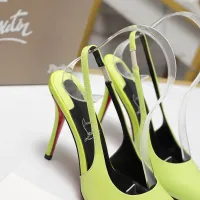 $112.00 USD Christian Louboutin Sandal For Women #1392642