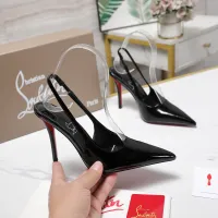$112.00 USD Christian Louboutin Sandal For Women #1392650