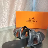 $98.00 USD Hermes Slippers For Women #1392655