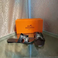 $98.00 USD Hermes Slippers For Women #1392655