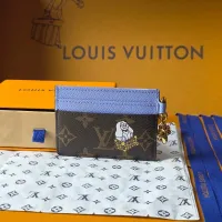 $64.00 USD Louis Vuitton AAA Quality Card Holders #1392656
