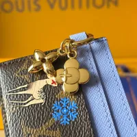 $64.00 USD Louis Vuitton AAA Quality Card Holders #1392656