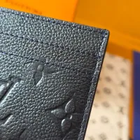 $64.00 USD Louis Vuitton AAA Quality Card Holders #1392657