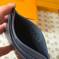 $64.00 USD Louis Vuitton AAA Quality Card Holders #1392657