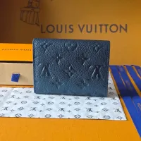 $85.00 USD Louis Vuitton AAA Quality Card Holders For Women #1392658