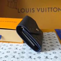 $85.00 USD Louis Vuitton AAA Quality Card Holders For Women #1392658