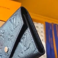 $85.00 USD Louis Vuitton AAA Quality Card Holders For Women #1392658