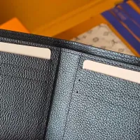 $85.00 USD Louis Vuitton AAA Quality Card Holders For Women #1392658