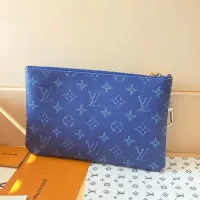 $72.00 USD Louis Vuitton AAA Quality Pouches For Women #1392664