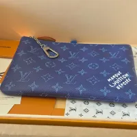 $72.00 USD Louis Vuitton AAA Quality Pouches For Women #1392664
