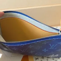 $72.00 USD Louis Vuitton AAA Quality Pouches For Women #1392664