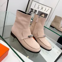 $145.00 USD Hermes Boots For Women #1392665