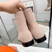 $145.00 USD Hermes Boots For Women #1392665