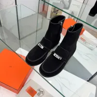 $145.00 USD Hermes Boots For Women #1392667