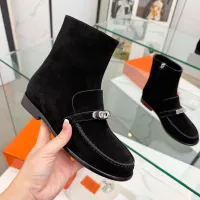 $145.00 USD Hermes Boots For Women #1392667