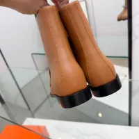 $145.00 USD Hermes Boots For Women #1392670