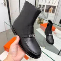 $145.00 USD Hermes Boots For Women #1392671