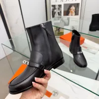$145.00 USD Hermes Boots For Women #1392671