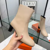 $145.00 USD Hermes Boots For Women #1392672