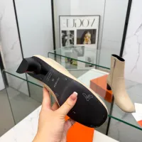 $145.00 USD Hermes Boots For Women #1392672