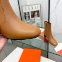 $145.00 USD Hermes Boots For Women #1392673