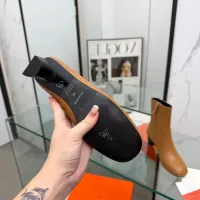 $145.00 USD Hermes Boots For Women #1392673