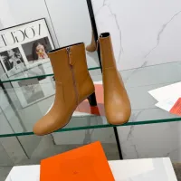 $145.00 USD Hermes Boots For Women #1392673