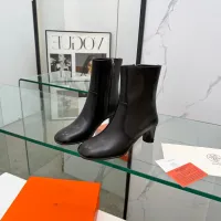 $145.00 USD Hermes Boots For Women #1392674