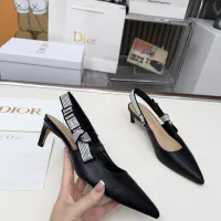 $98.00 USD Christian Dior Sandal For Women #1392678